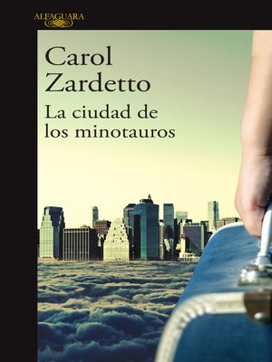 cover image of La ciudad de los minotauros